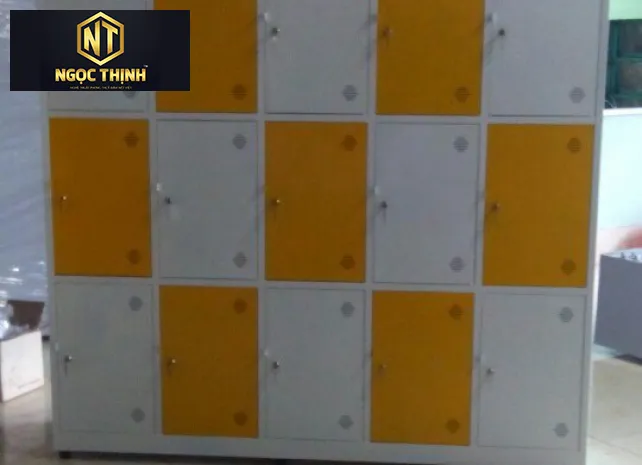 Tủ locker-Tủ giữ đồ phòng tâp gym